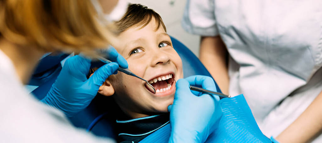 Pediatric Dentistry