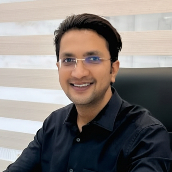 Dr. Ghevaram Prajapati